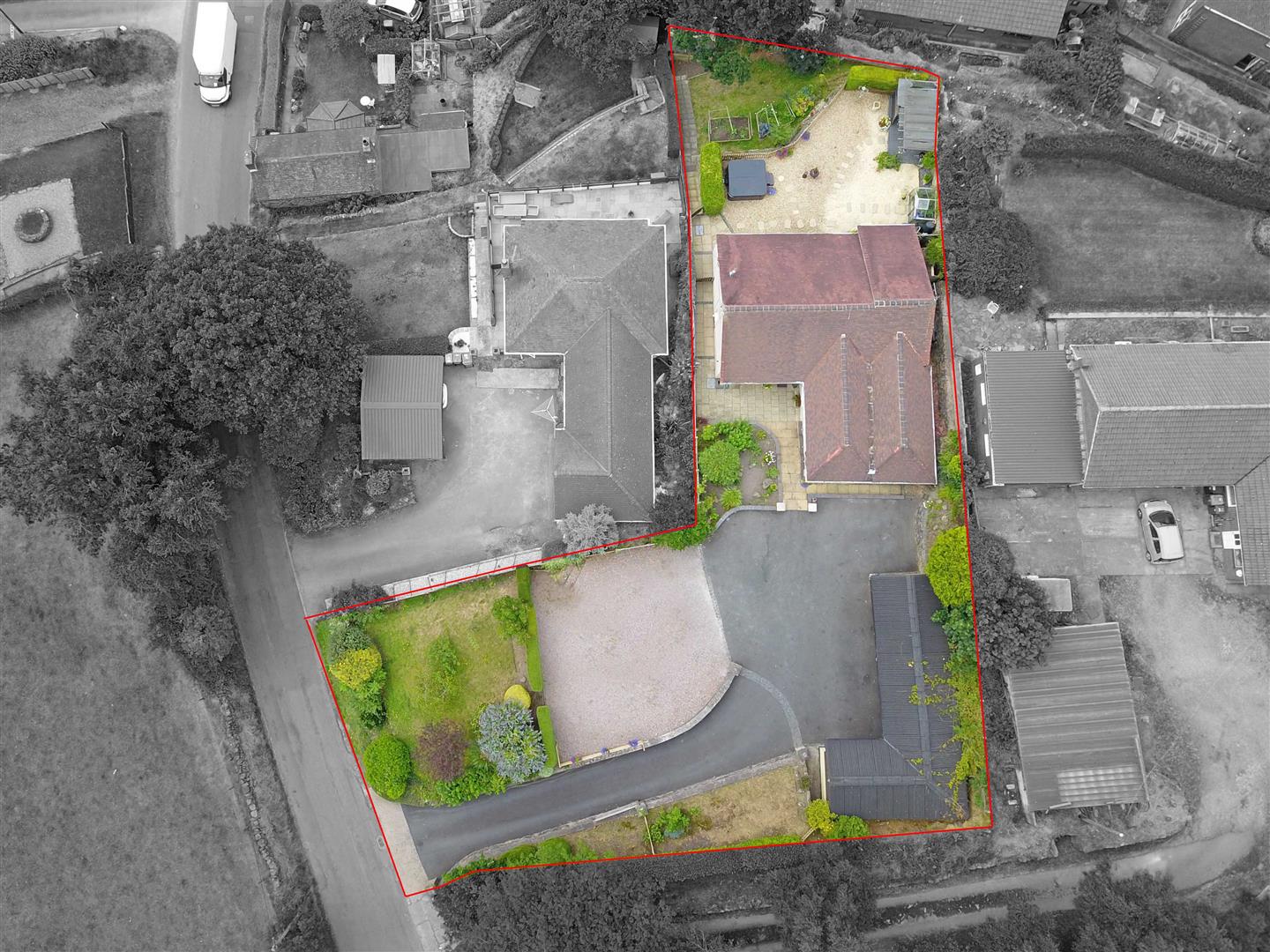 Hough Hill, Brown Edge, Stoke-On-Trent